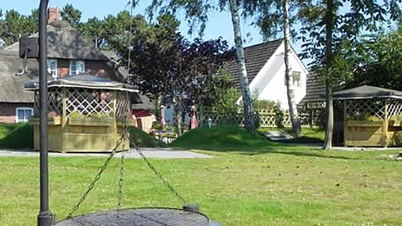 Grillbereich Grillbereich